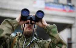 Перемирие на Украине под угрозой Перемирие на Украине под угрозой